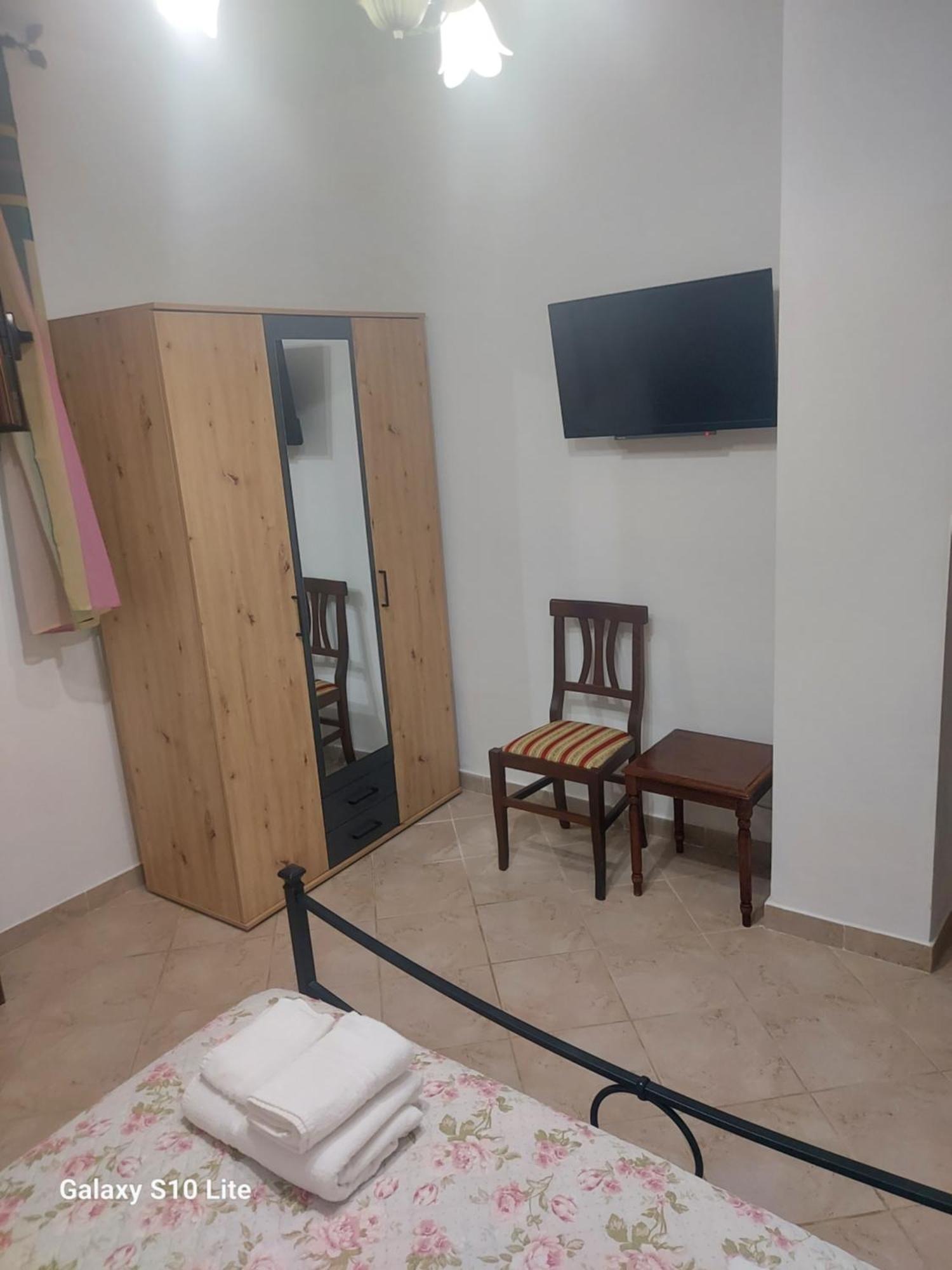 Agriturismo La Verde Rosa Pescia Romana Zewnętrze zdjęcie