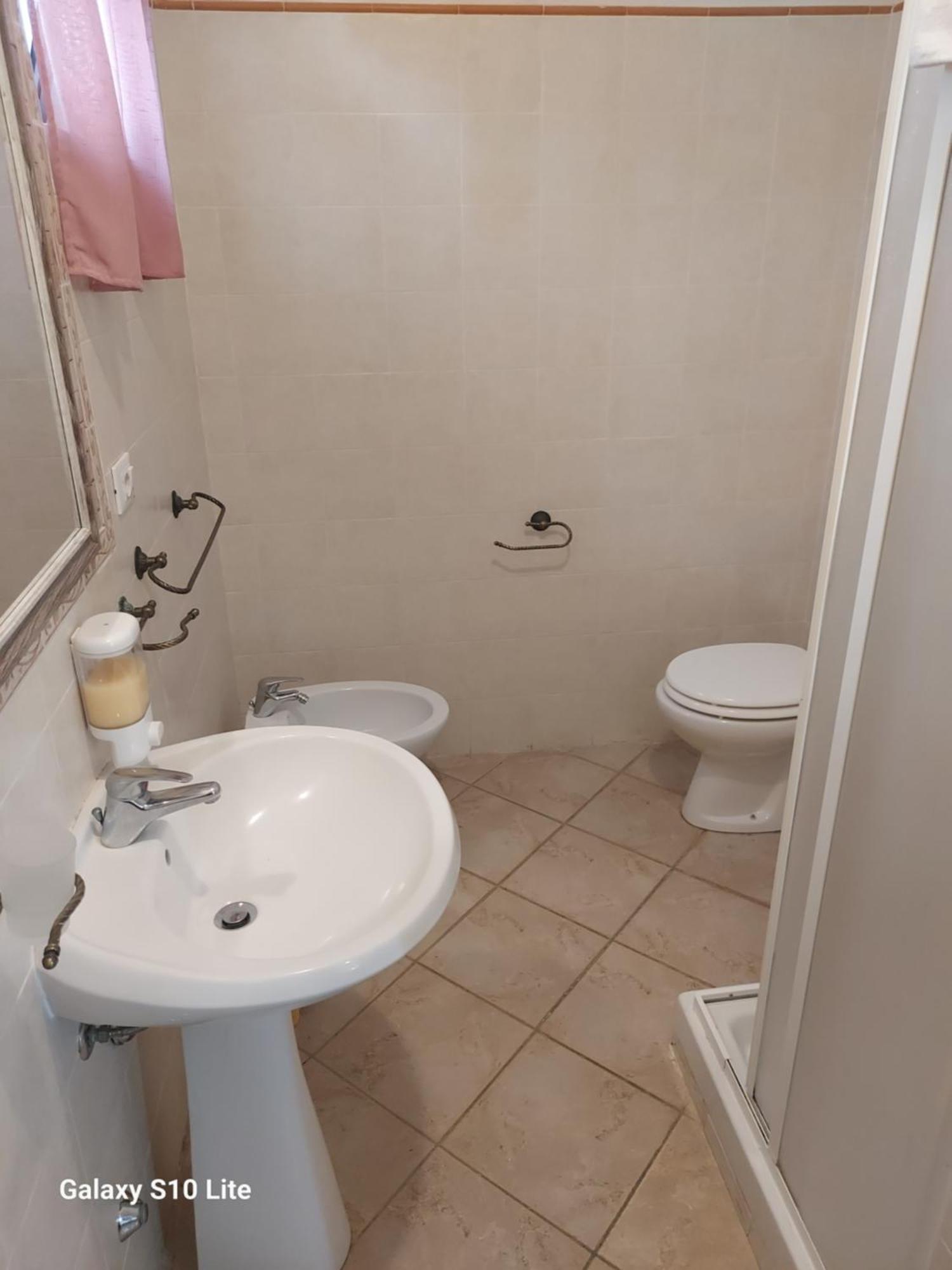 Agriturismo La Verde Rosa Pescia Romana Zewnętrze zdjęcie